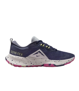 Zapatillas Nike Juniper Trail 2 Gore-Tex para mujer en color malva disponible al mejor precio en tu tienda online de moda y deportes www.chemasport.es