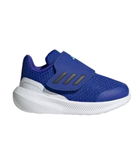 Zapatillas Adidas Run Falcon 3.0 AC para niños en color azul disponible al mejor precio en tu tienda online de moda y deportes www.chemasport.es