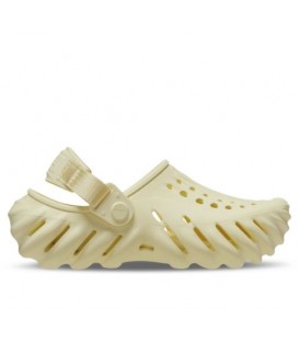 Sandalia Crocs Echo en color beis disponible al mejor precio en tu tienda online de moda y deportes www.chemasport.es