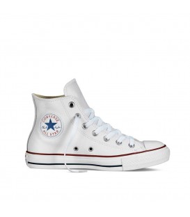Zapatillas Converse Chuck Taylor All Star-HI en color blanco disponible al mejor precio en tu tienda online de moda y deportes www.chemasport.es