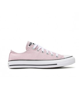 Zapatillas Converse Chuck Taylor All Star para mujer en color rosa disponible al mejor precio en tu tienda online de moda y deportes www.chemasport.es