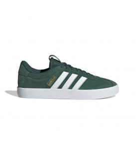 Zapatillas Adidas VL Court 3.0 para hombre en color verde disponible al mejor precio en tu tienda online de moda y deportes www.chemasport.es