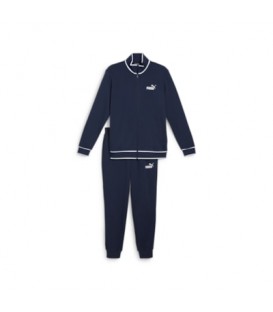 Chandal Puma Sweat Tracksuit para mujer en color azul marino disponible al mejor precio en tu tienda online de moda y deportes www.chemasport.es