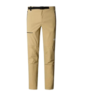 Pantalón The North Face Lightning en color beis disponible al mejor precio en tu tienda online de moda y deportes www.chemasport.es