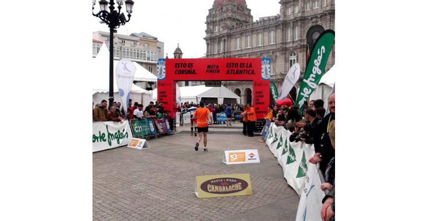Mi Primer Maratón - Entrevista A Toño Sanmartín